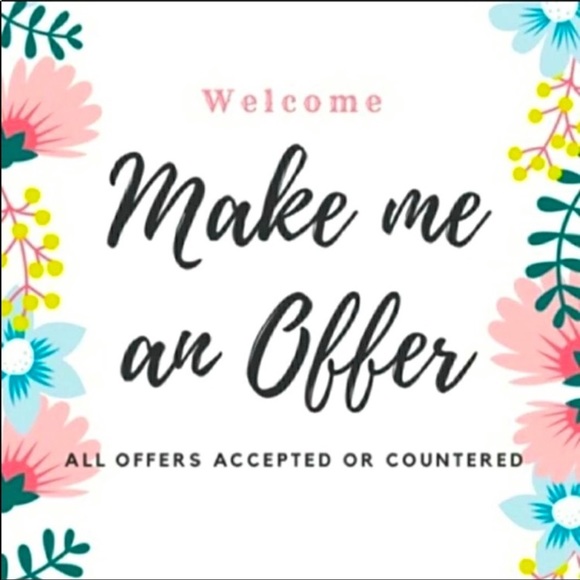 Offers Welcome! 🌻 - Picture 2 of 2